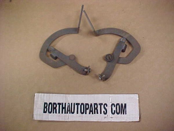 1953 Chevy Belair Glove Box Hinges