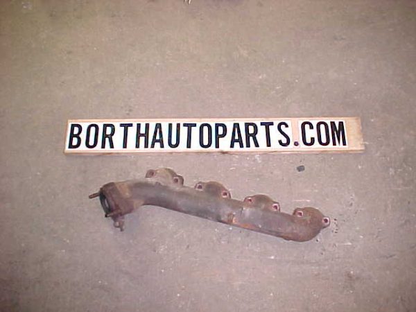 1968 Cadillac 472-500 Exhaust Manifold RH Gm No.1486442