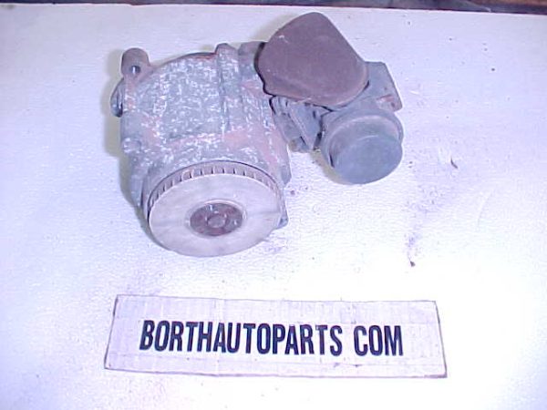 1968 Cadillac 472 Air Pump Gm No.7801149