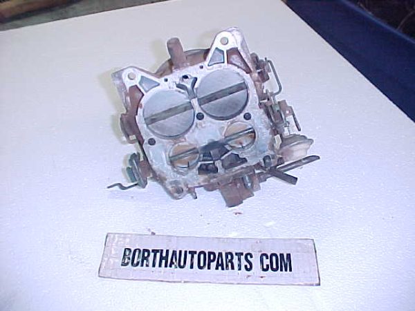 1968 Cadillac 472 Carburetor Rochester No.7045738 - Image 2