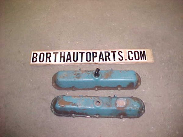 1968 Cadillac 472 Gm Valve Covers