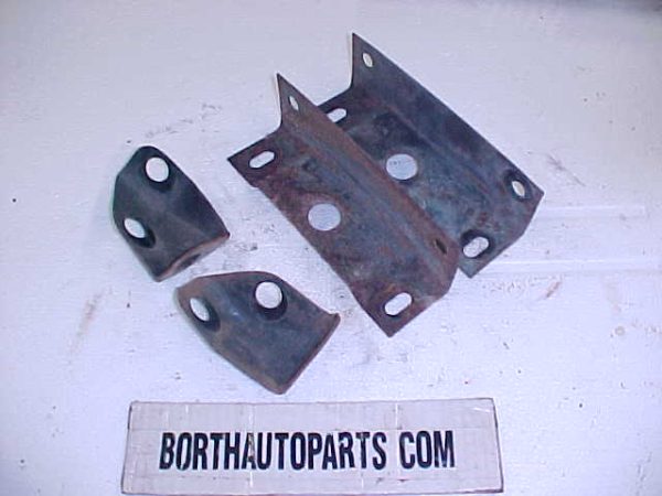 1968 Cadillac Brackets