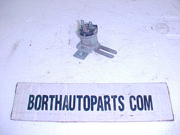 1968 Cadillac Brake Light Switch Gm.No.1993387