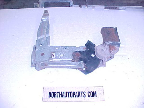 1968 Cadillac Coupe Power Window Regulator Rear Pass (TW)