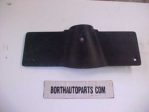 Sold 1968 Cadillac Coupe Dash Plate Gm No.1487981