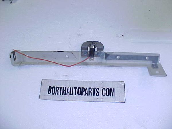 1968 Cadillac Glove Box Light and Bracket Gm.No.1491107