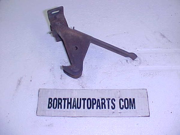 1968 Cadillac Hood Latch Lower