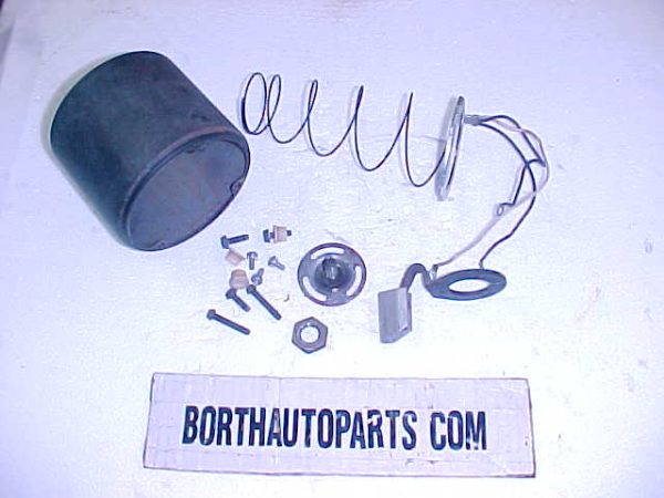 1968 Cadillac Tilt,Telescoping Steering Column Bowl Parts