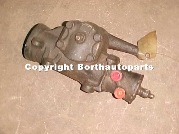 1969-72 Chevelle Power Steering Gear Box