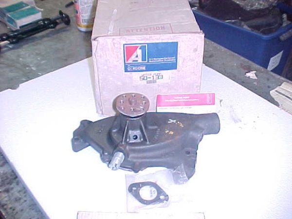 1971 Chevy 402-454 Big Block Water Pump No.39909931-3992077