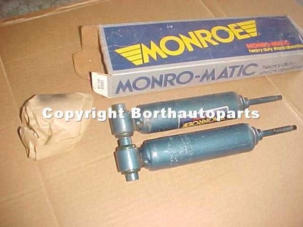 1977-81 Chrysler Dodge Plymouth Monroe Shock Absorbers