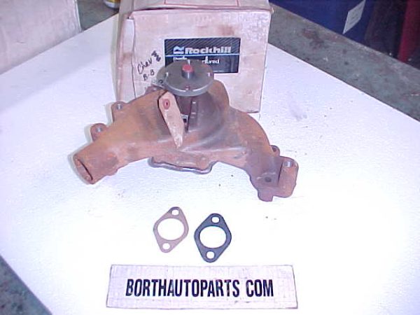 Chevy 396 427 454 Big Block Long Water Pump