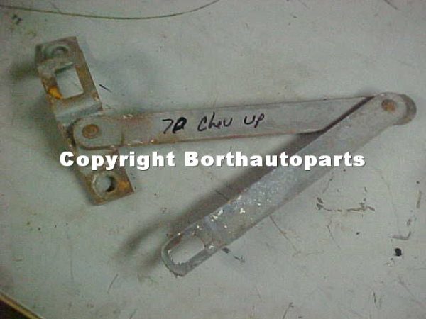 1967-72 Chevy Truck Tail Gate Hinge