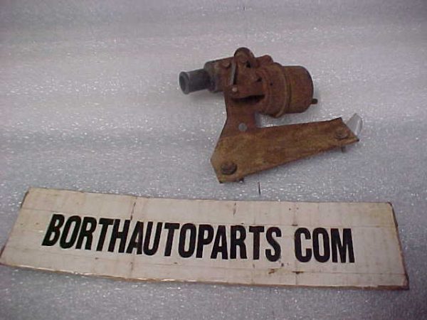 1969-72 Chevy Truck Heater Control Valve