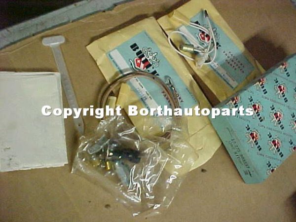 1940-50 S Buick Glove Box Light Kit No.980337