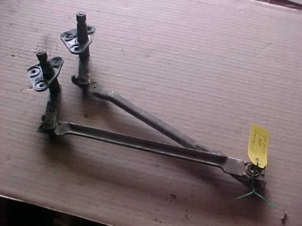 1965-66 Ford Mustang Wiper Transmission