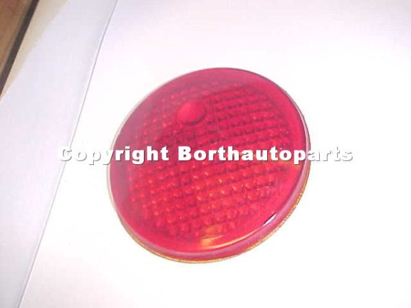 1934-36 Plymouth Dodge Chrysler Glass Tail Light