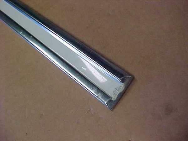 1961 Chevy Belair Coupe Fender Spear 2 Door (NOS) - Image 3