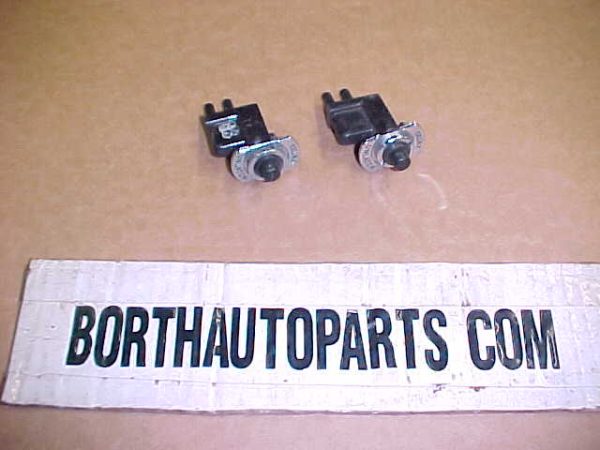 1964-69 Oldsmobile Power Trunk Release Switch Gm No.389850