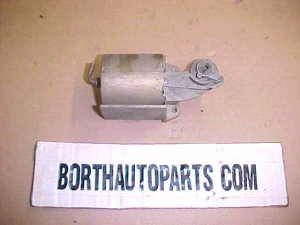 1966 Pontiac Vacuum Trunk Lock Actuator