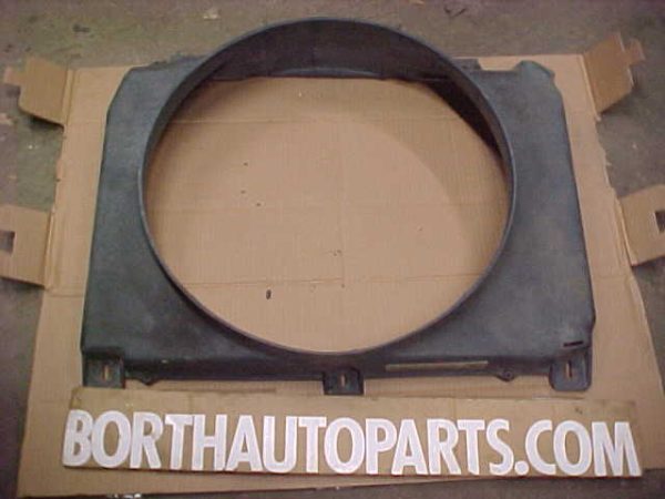 1978-80 Chevy C K Truck Fan Shroud No.14021289