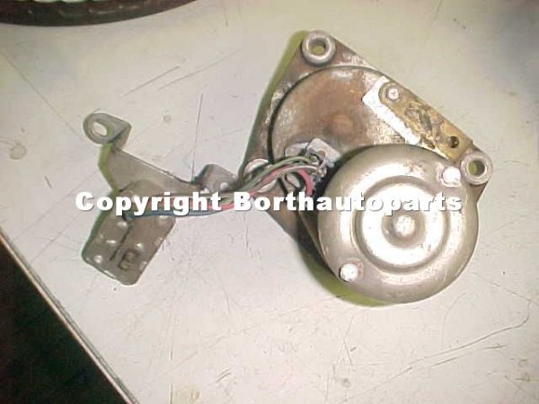 1980-84 Chrysler Dodge Wiper Motor No.5211130