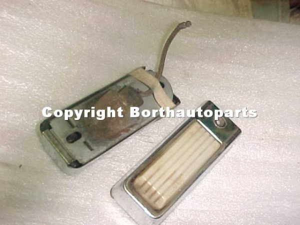 1952-53 Ford Dome Lights