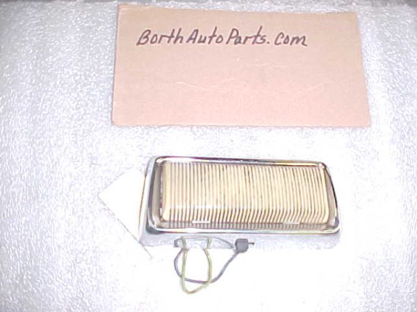 1954-55 Ford Dome Light No.FDA-13787-C