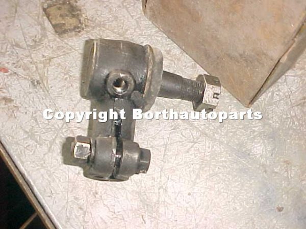 1937-39 Dodge Truck Tie Rod Thompson No.ES 57