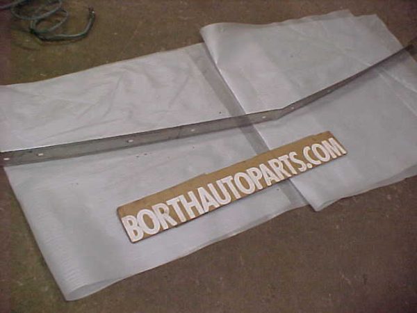 Gm Trim No.488319 (NOS) 1963-64 Chevy