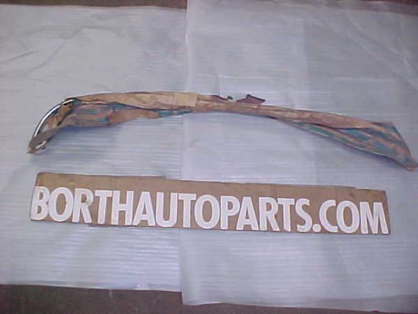 Gm 491459 Trim Fender Skirt Molding (NOS)