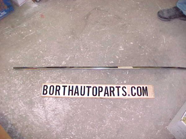 1949 Dodge Fender Trim 4 Door RH (NOS)