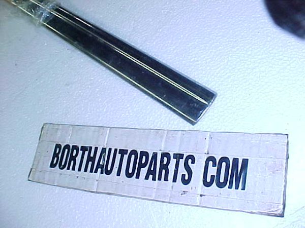 1953 Pontiac Chieftain Door Trim Molding No.4600610 (NOS) - Image 2