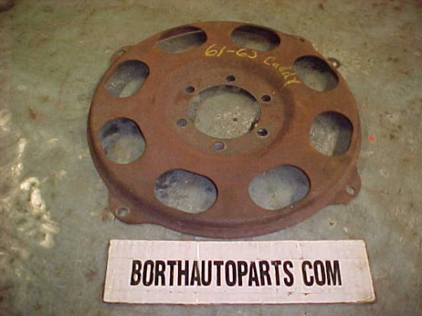 1961-63 Cadillac Flywheel Flex Plate HydraMatic