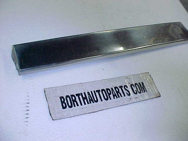 1965 Pontiac 2+2 Catalina Grand Prix Bonneville Trim LH Quarter Panel