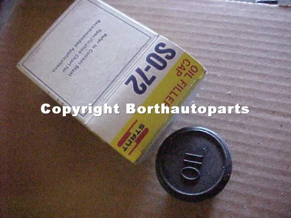 1973-82 Chevy Truck Stant Oil Cap SO-72