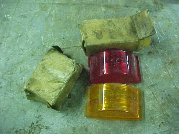 Do Ray Marker Light Lens No.476