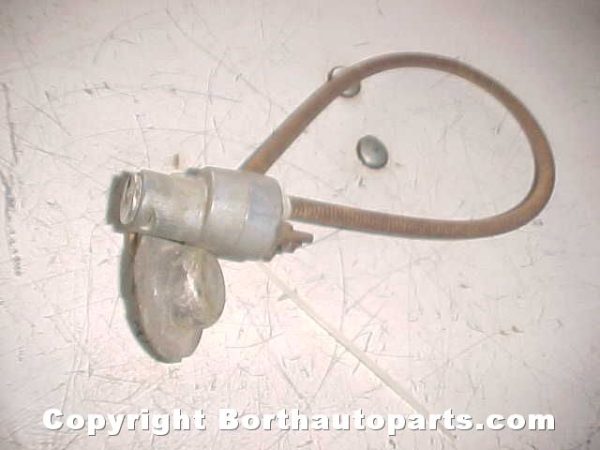 1940 S Cable Ignition Switch No.E-6936