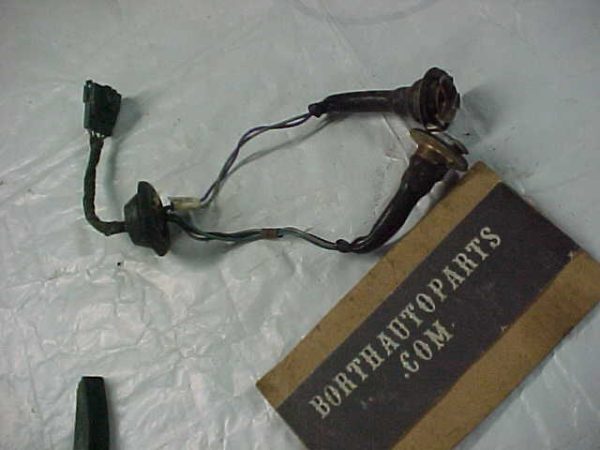 Tail Lamp Wire Harness No.4304 282 48352 Cadillac