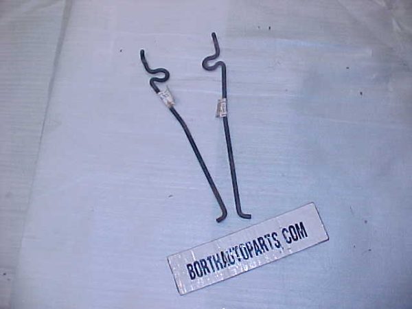 Gm Levers No.487942-3 (NOS)