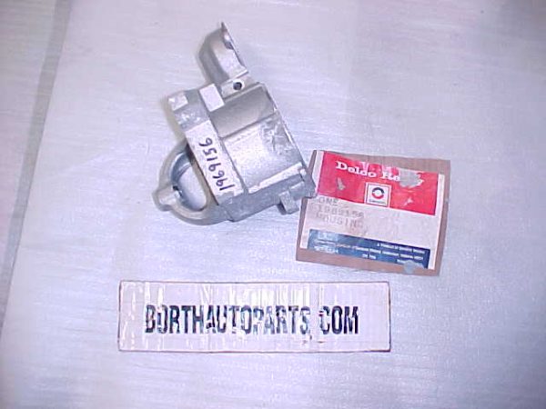 Gm Starter Housing No.1969156 (NOS)