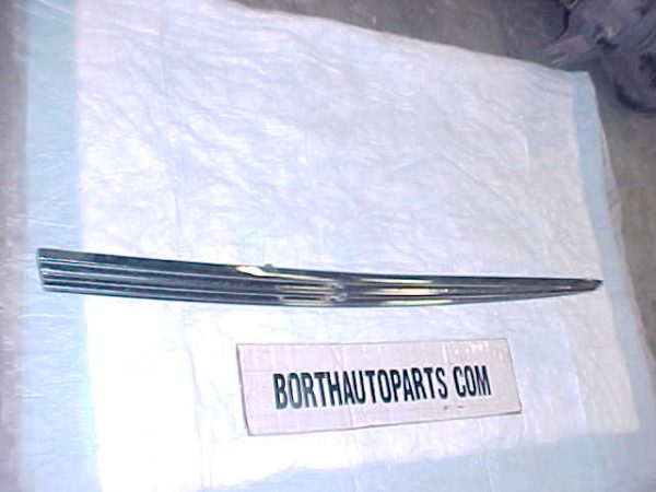 Misc Trim Gm No.7700913 (mb) Buick Or Cadillac