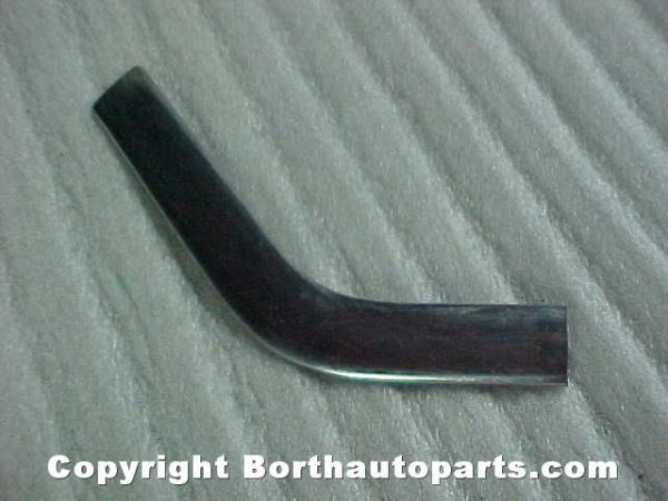 No.BAJ-5829037-A Stainless Trim Molding Misc Ford Mercury (NOS).