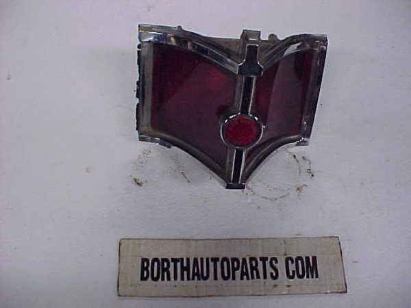 1963-64 Oldsmobile Starfire Tail Light RH