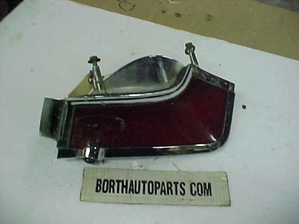 1963 Oldsmobile 98 Tail Light No.5954017 LH (DD) - Image 2