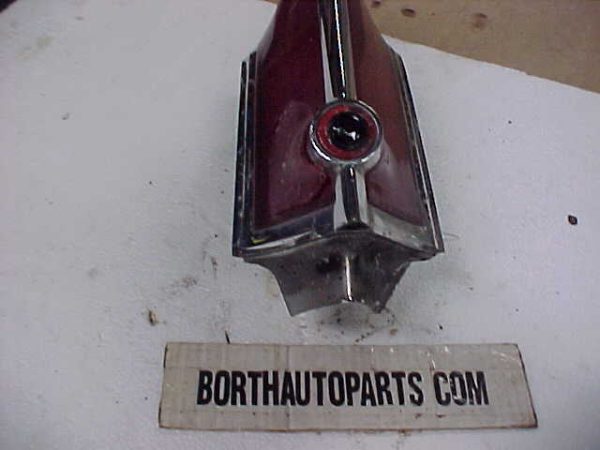 1963 Oldsmobile 98 Tail Light No.5954017 LH (DD)