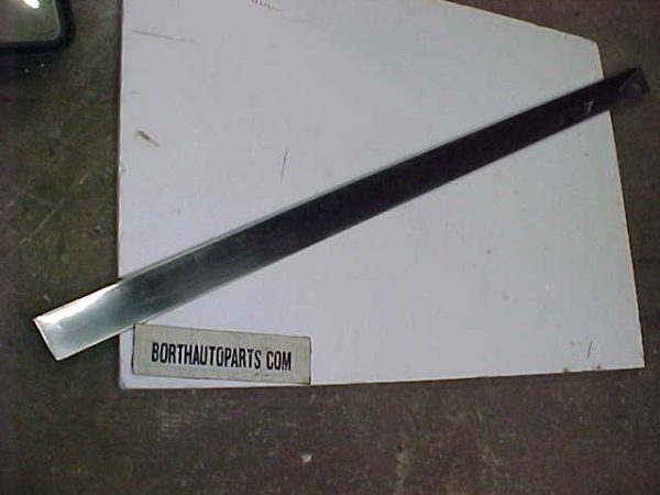 1965 Pontiac 2+2 Catalina Grand Prix Bonneville Trim Drivers Door Trim