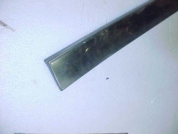 1965 Pontiac 2+2 Catalina Grand Prix Bonneville Passenger Door Trim - Image 2