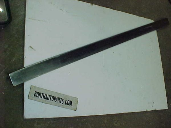 1965 Pontiac 2+2 Catalina Grand Prix Bonneville Passenger Door Trim