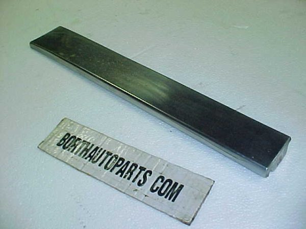 1965 Pontiac 2+2 Catalina Grand Prix Bonneville Trim Molding RH Quarter Front